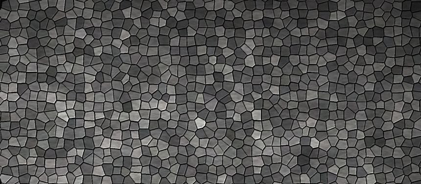 Open-graded drainage stone